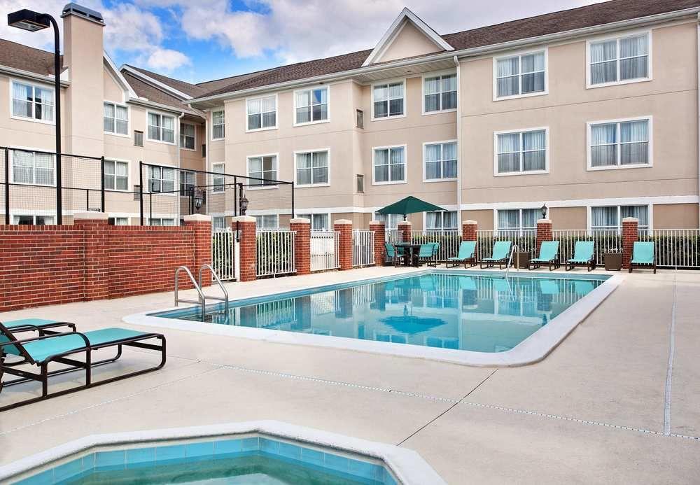 Residence Inn Tampa Sabal Park/Brandon Mango Exteriér fotografie