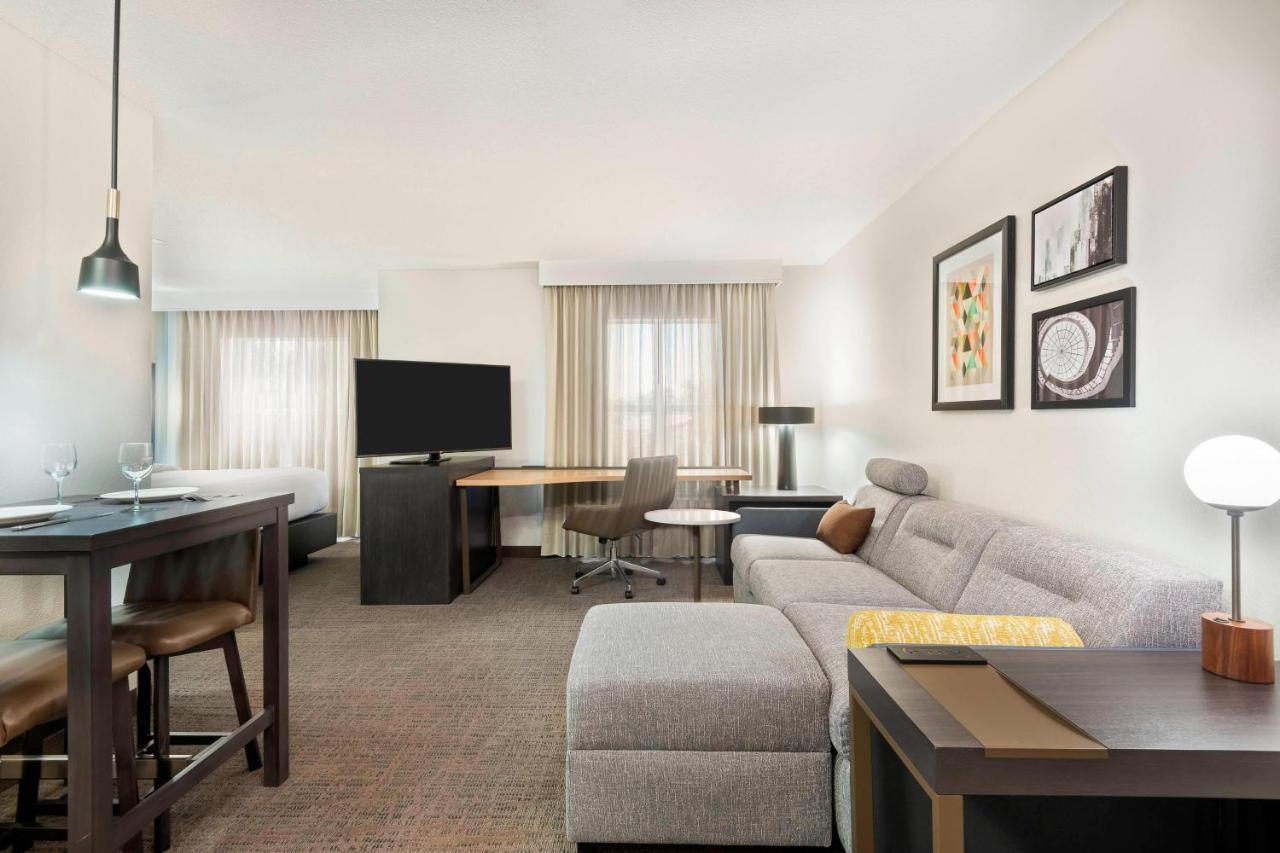 Residence Inn Tampa Sabal Park/Brandon Mango Exteriér fotografie