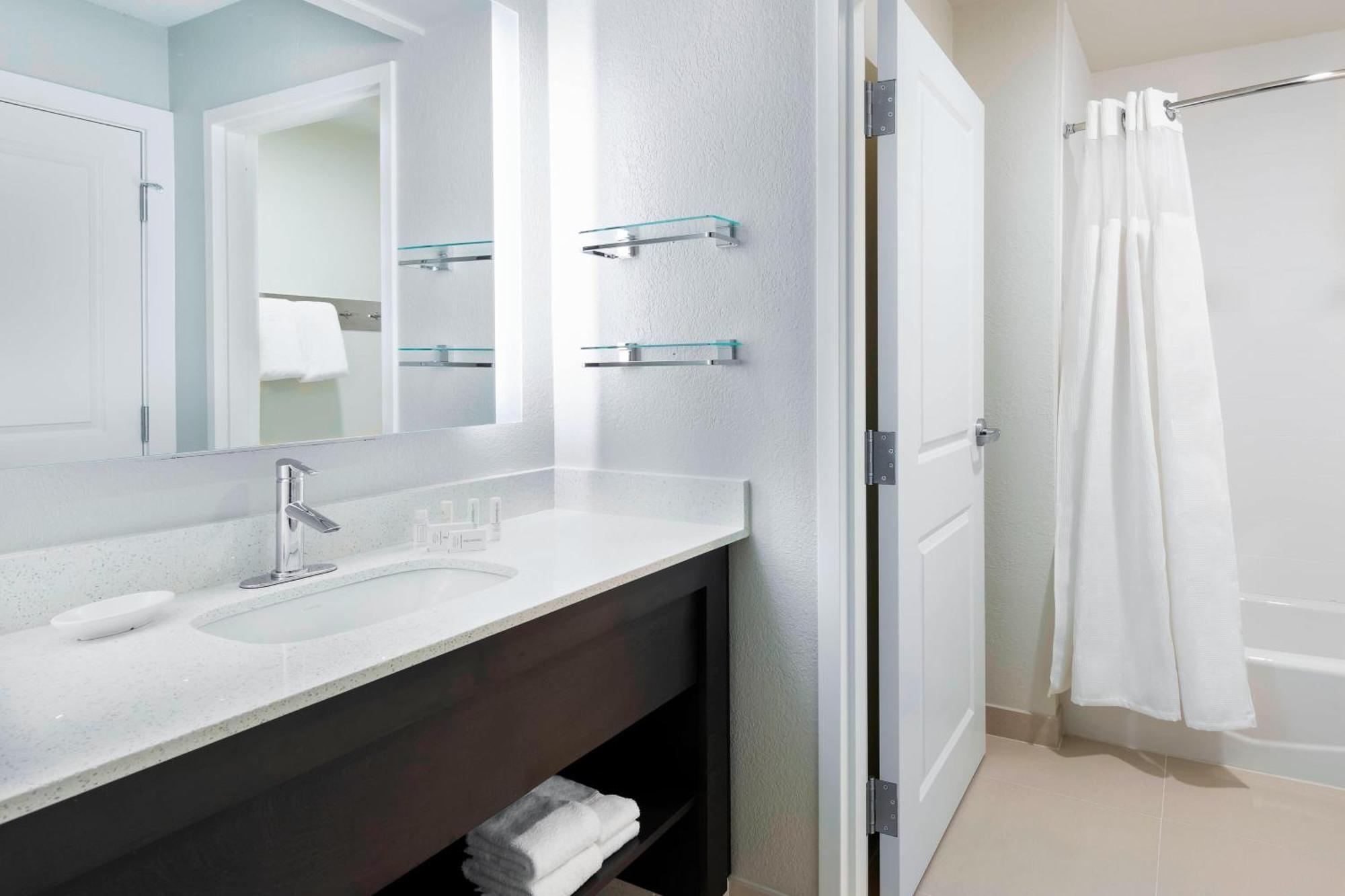 Residence Inn Tampa Sabal Park/Brandon Mango Exteriér fotografie