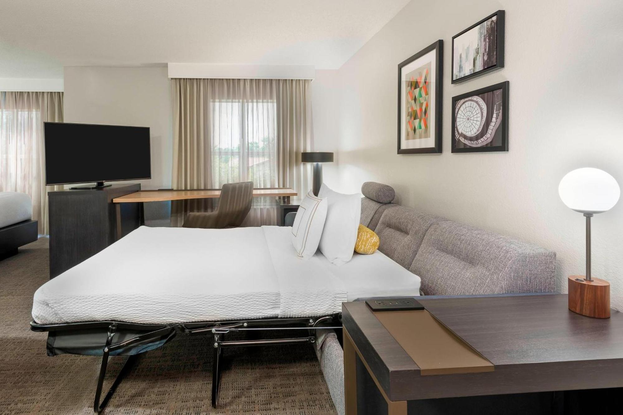 Residence Inn Tampa Sabal Park/Brandon Mango Exteriér fotografie