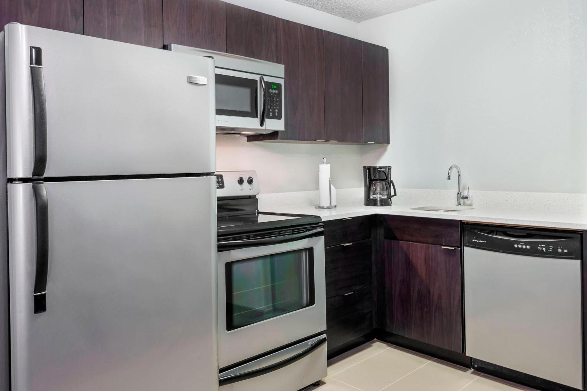 Residence Inn Tampa Sabal Park/Brandon Mango Exteriér fotografie