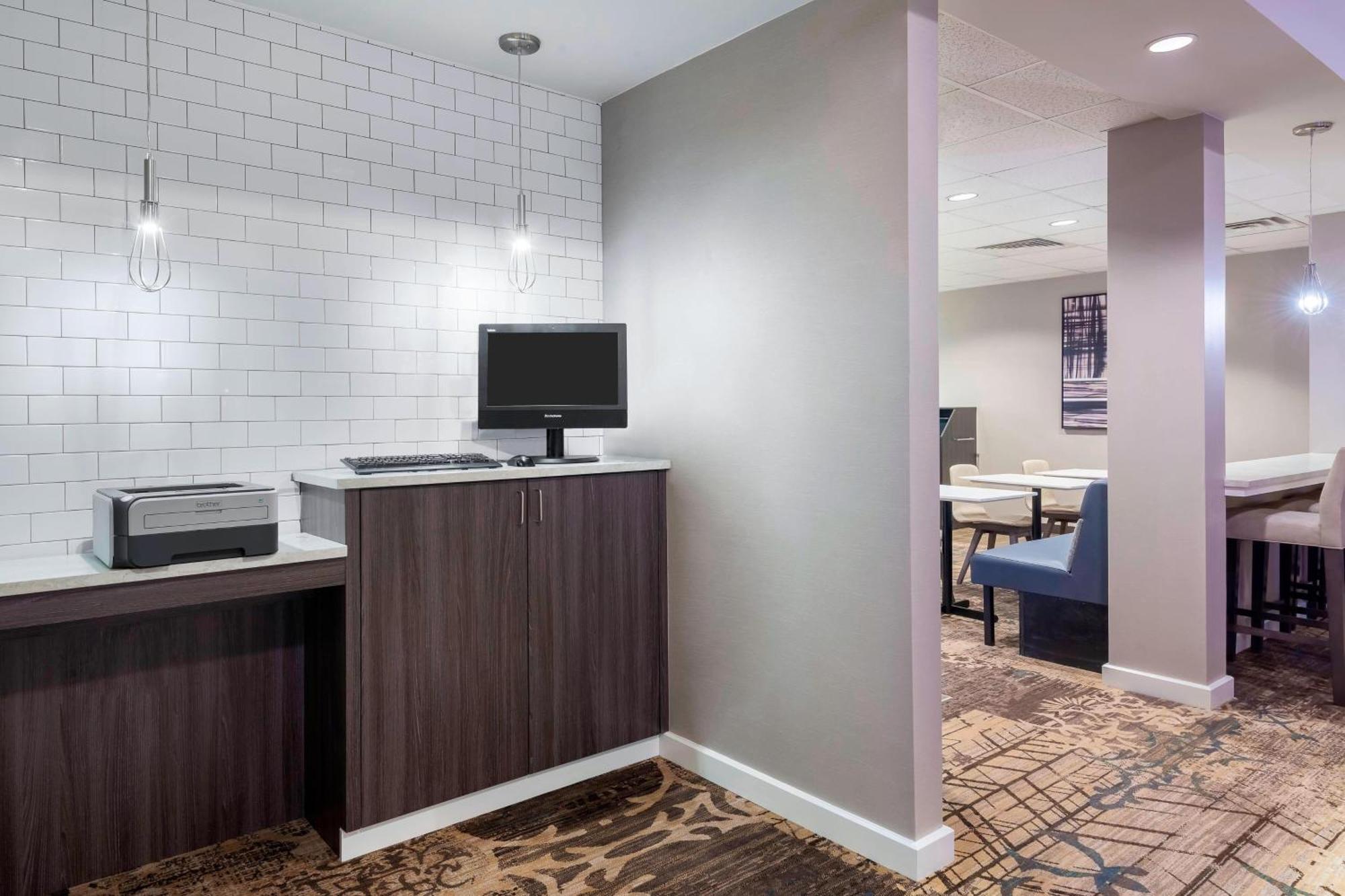 Residence Inn Tampa Sabal Park/Brandon Mango Exteriér fotografie