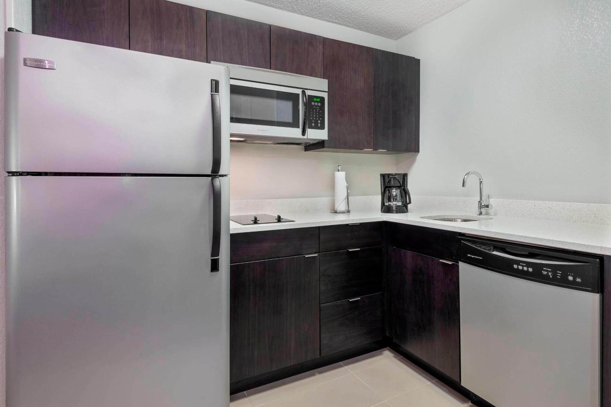 Residence Inn Tampa Sabal Park/Brandon Mango Exteriér fotografie
