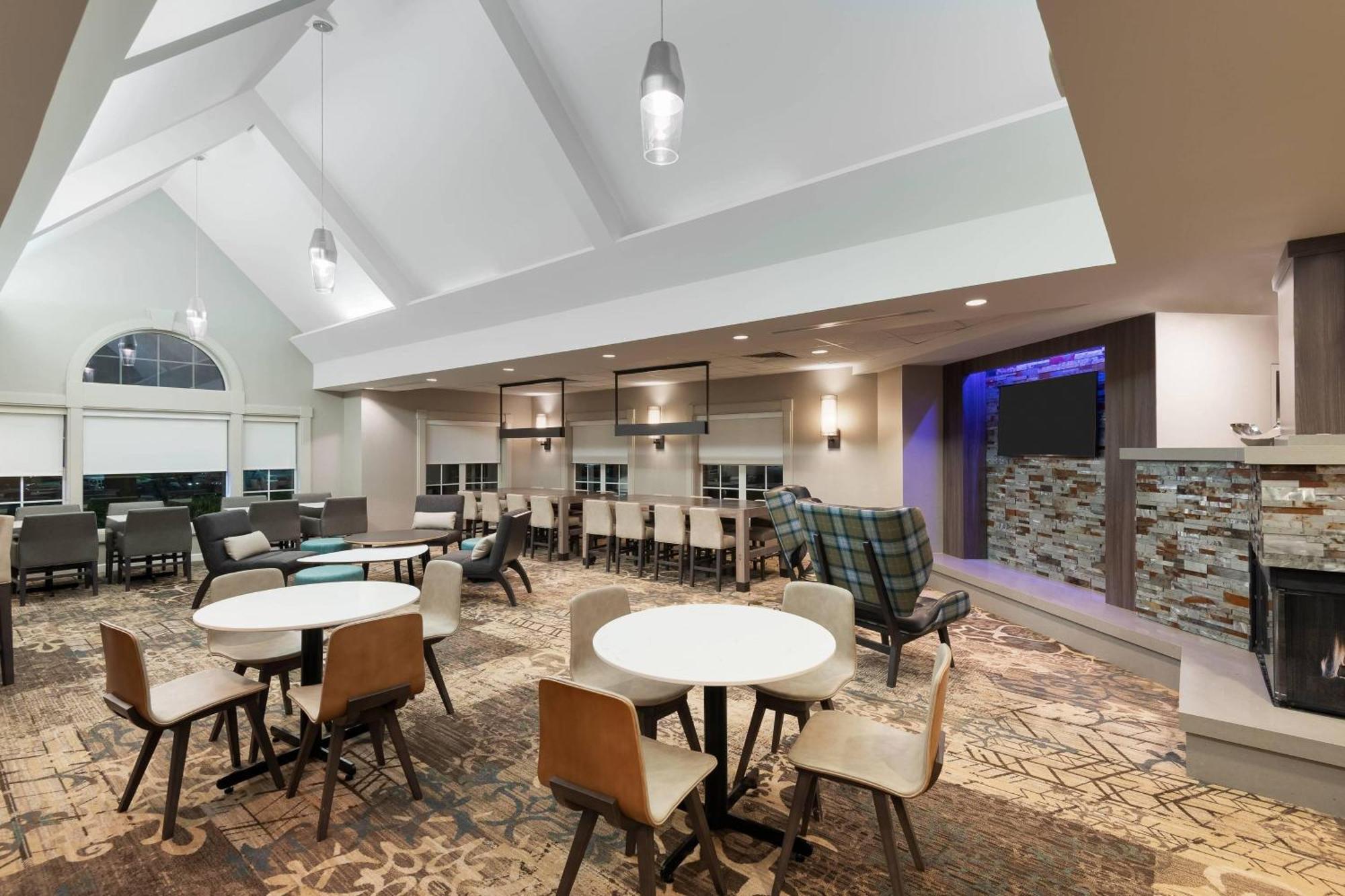 Residence Inn Tampa Sabal Park/Brandon Mango Exteriér fotografie