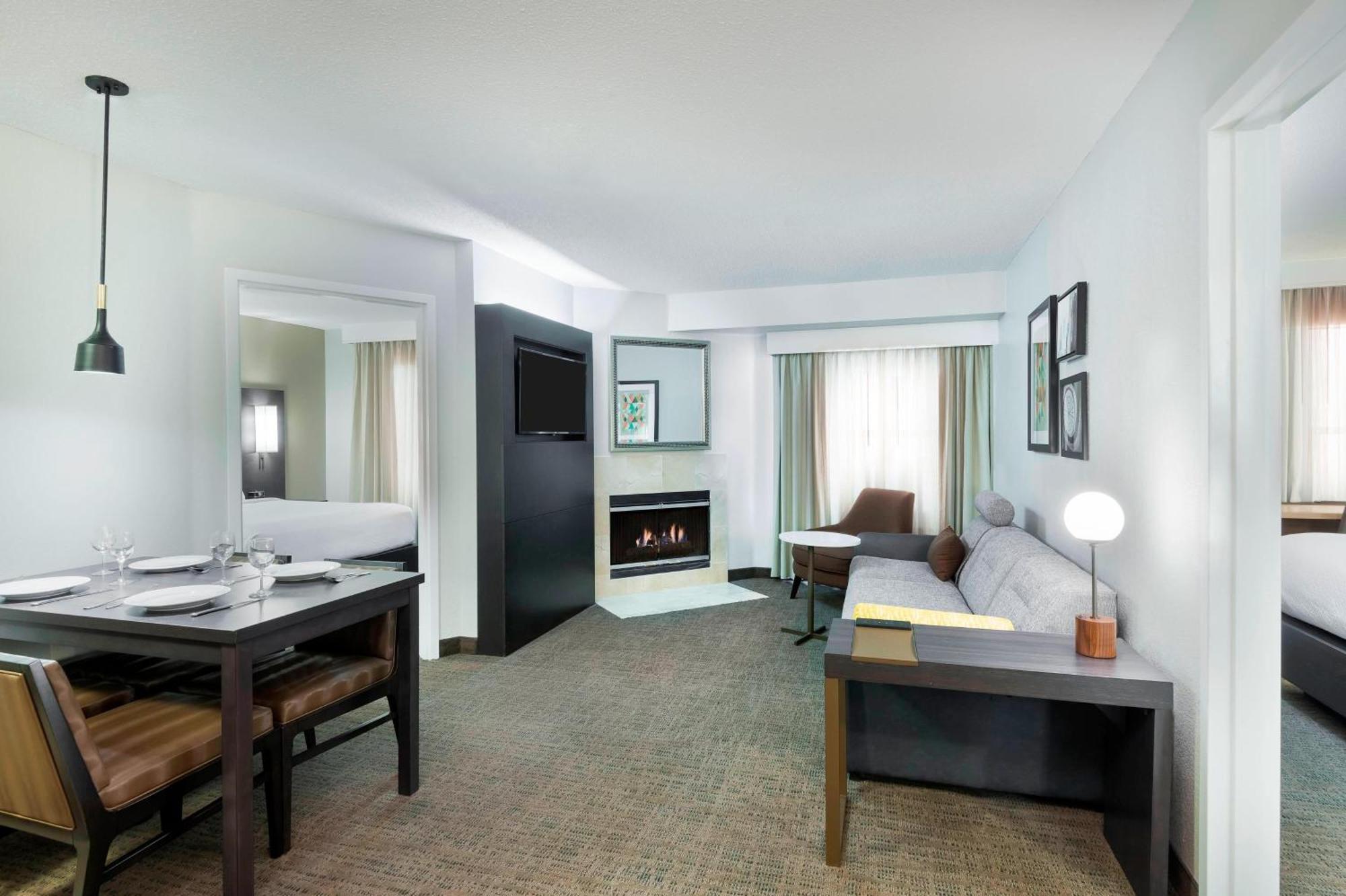 Residence Inn Tampa Sabal Park/Brandon Mango Exteriér fotografie