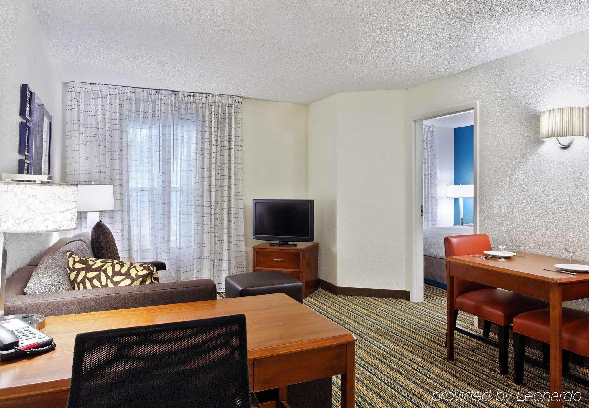 Residence Inn Tampa Sabal Park/Brandon Mango Exteriér fotografie