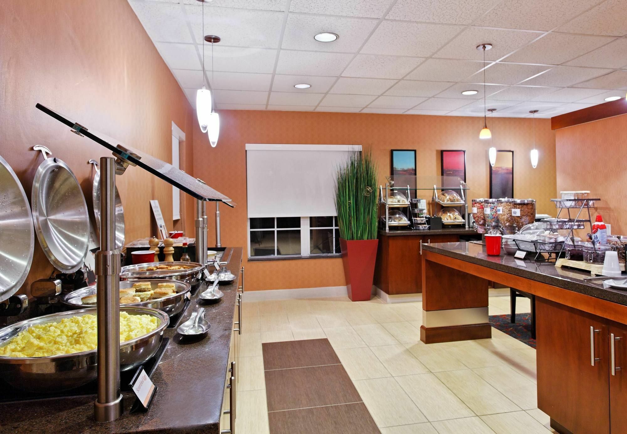 Residence Inn Tampa Sabal Park/Brandon Mango Exteriér fotografie