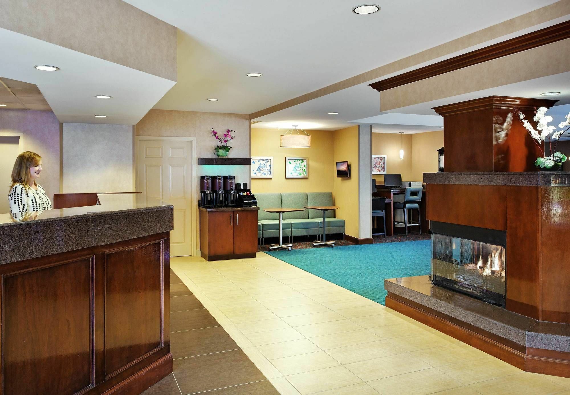 Residence Inn Tampa Sabal Park/Brandon Mango Exteriér fotografie